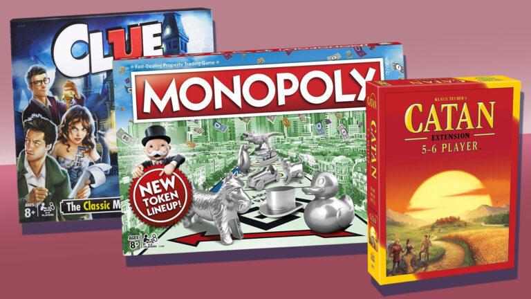 6 Best Board-Games for 2024