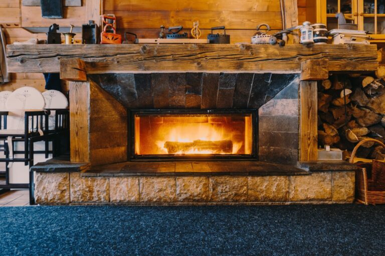 How Do you Decorate a Wall With a Fireplace – 2024 Guide