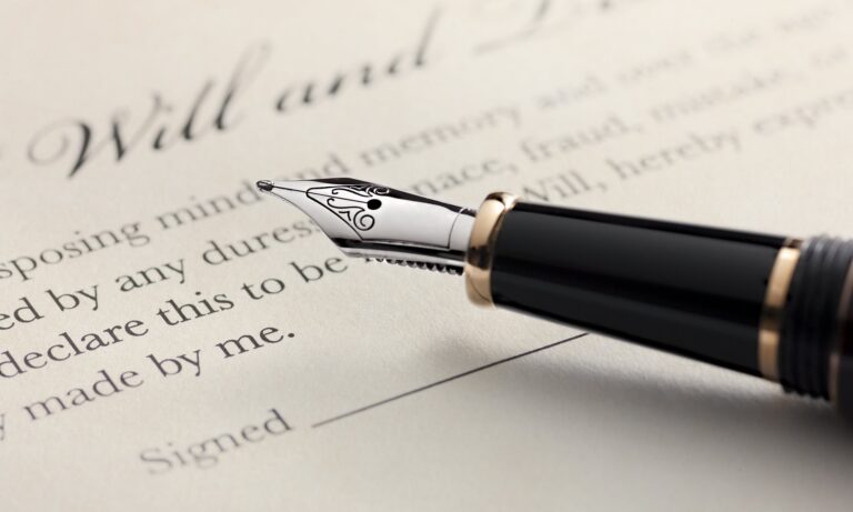 Key Things To Remember When Preparing UK Wills Online  – In 2024