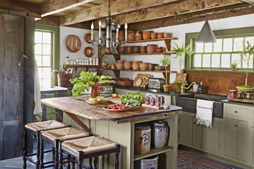 Are Farmhouse Kitchens Worth The Hype? - PMCAOnline