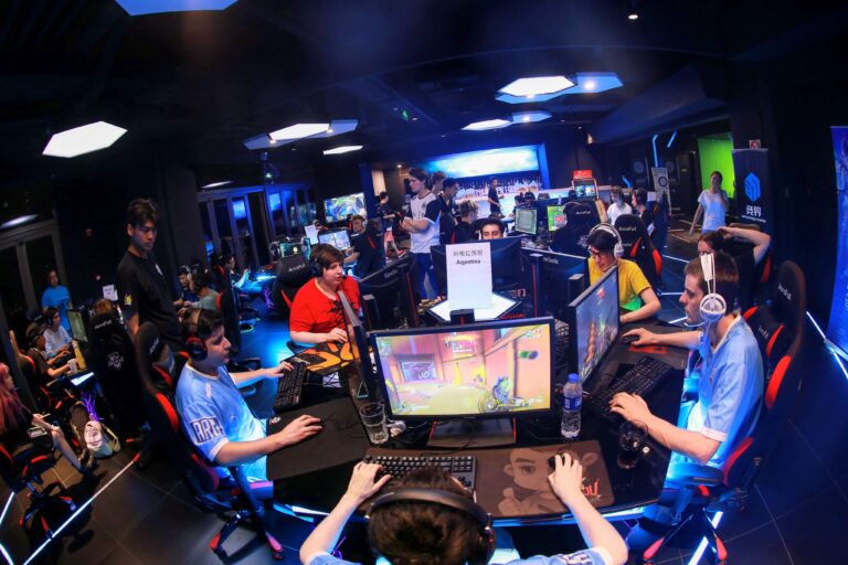 4 Most Lucrative Games in the eSports Industry in 2024