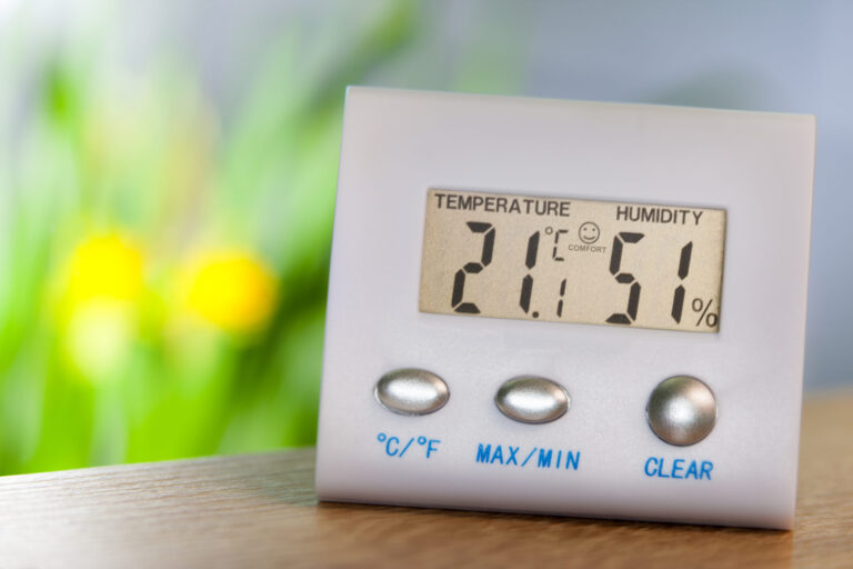 Can High Humidity Inside the House Cause Health Problems?