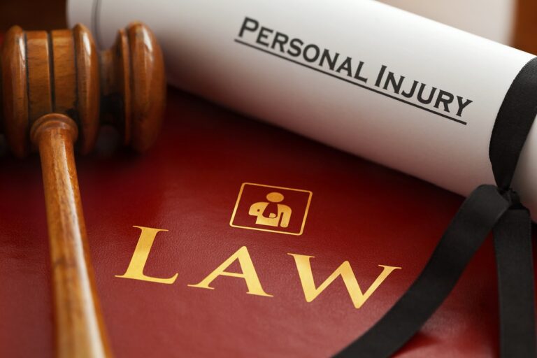 5 Common Errors to Avoid in Personal Injury Cases