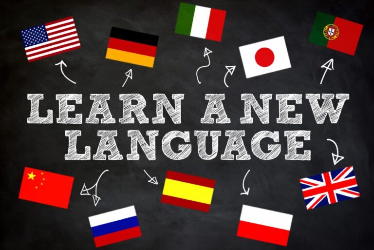 7 Ways to Practice a New Language Without Traveling to Another Country