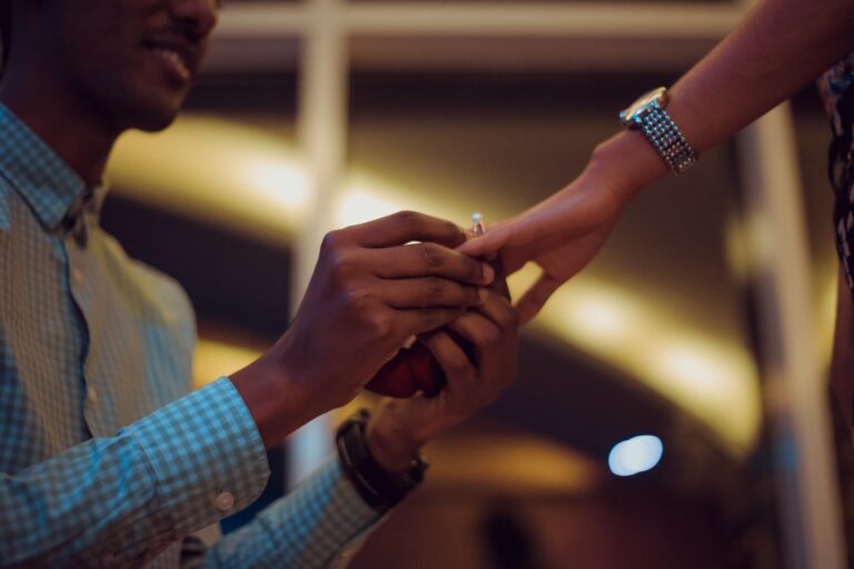 Popping the Big Question: Planning the Ideal Proposal