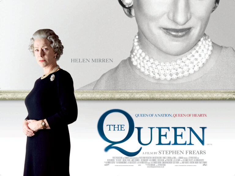 queen elizabeth biography movie