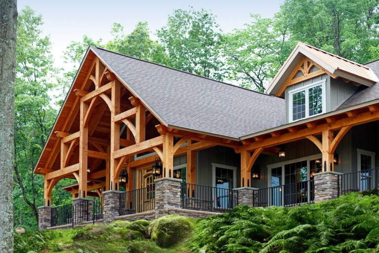 Things To Know Before Building A Timber Frame House
