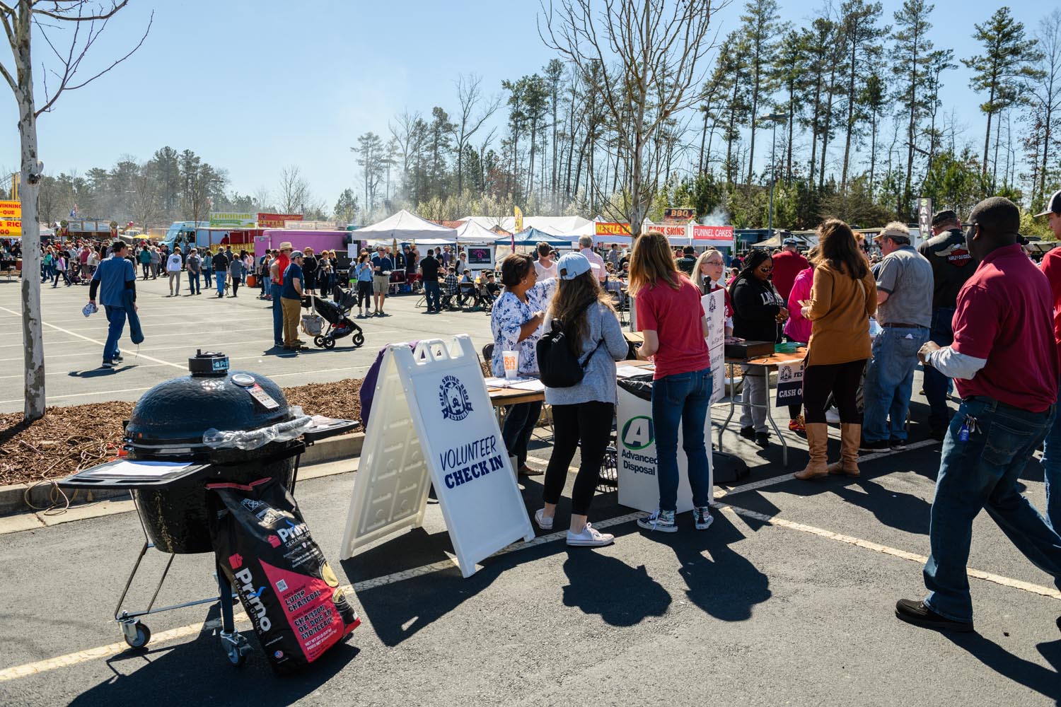 How To Set Up A School Fundraiser Event PMCAOnline