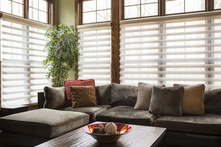 How to Choose the Right Type of Blind for Your Living Room