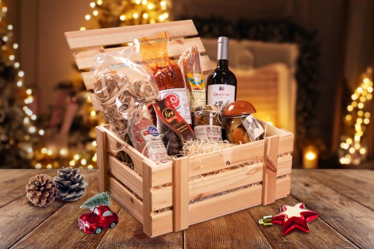 Christmas Hampers – The Perfect Gift For Loved Ones