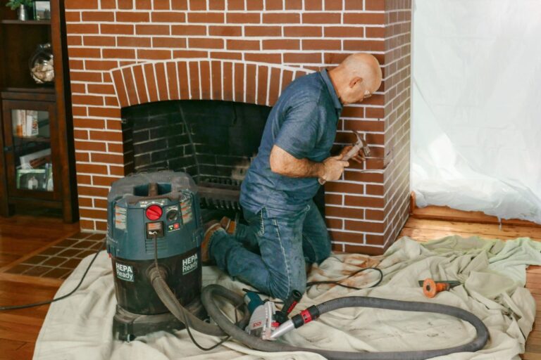 Can You Clean A Chimney From Inside The House? 2024 Guide