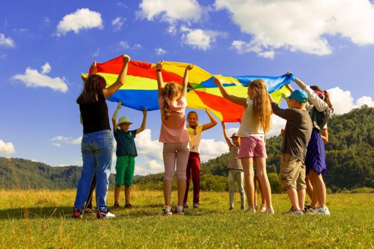 How Can Extracurricular Activities Encourage Children’s Development? – 2024 Guide