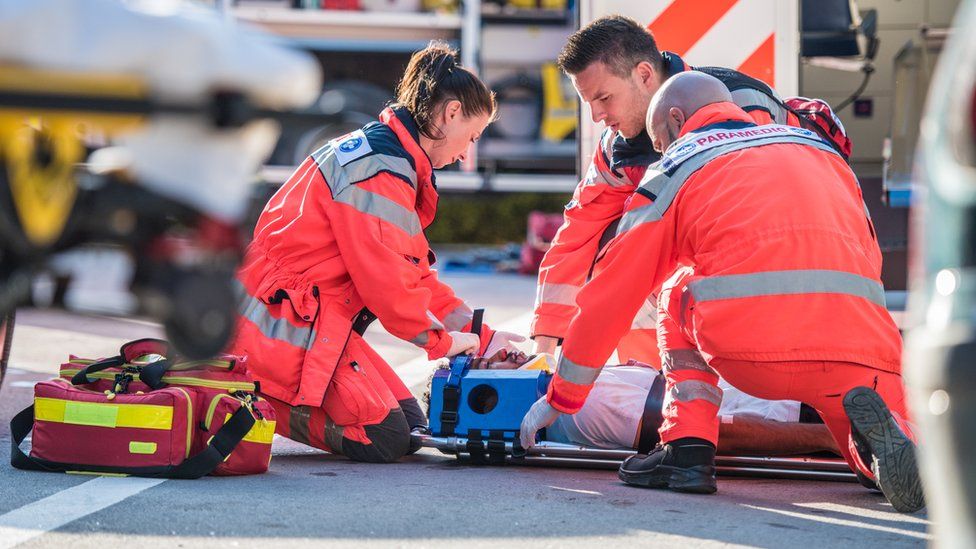 Thinking Of Becoming An EMT Or A Paramedic? Here’s What You Need To ...