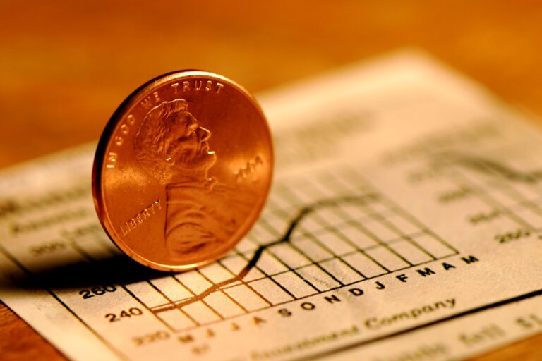 The Basics of Buying Penny Shares in the UK