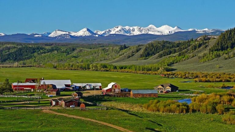 7 Tips for Buying a Ranch in Colorado – 2024 Guide
