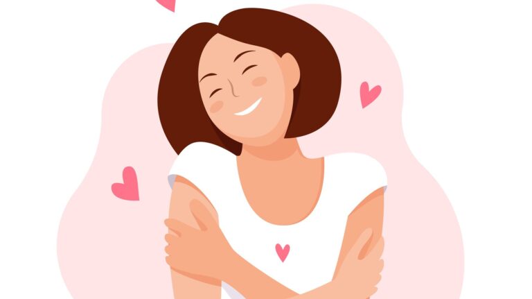Anxiety Help – Power Of Self Love Affirmations