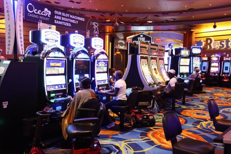 Casino Tourism in Atlantic City – New Jersey