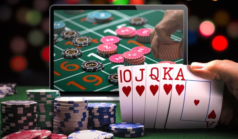 9 Tips How To Make Money In Online Casinos