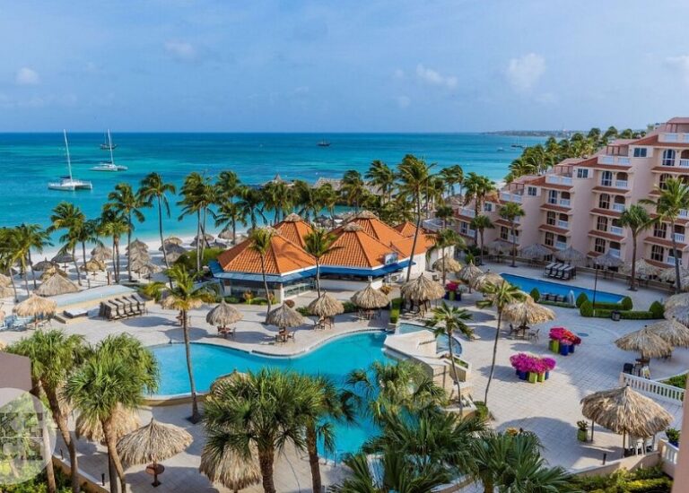 Spend a Romantic Vacation in Aruba