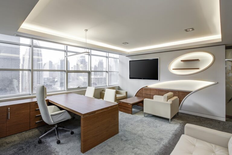 How to Design A Productive Office Space