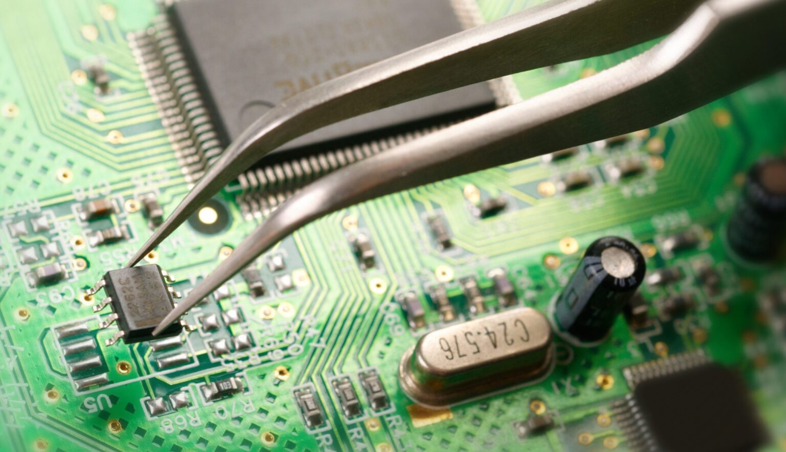 How Do You Fix A Trace On A Circuit Board 2024 Guide