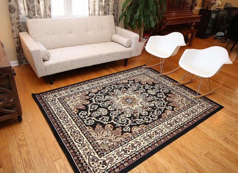 7 Tips For Decorating Your Living Room With Persian Rugs - PMCAOnline