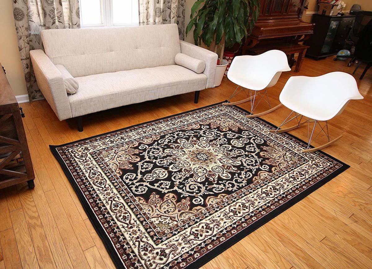 7 Tips For Decorating Your Living Room With Persian Rugs