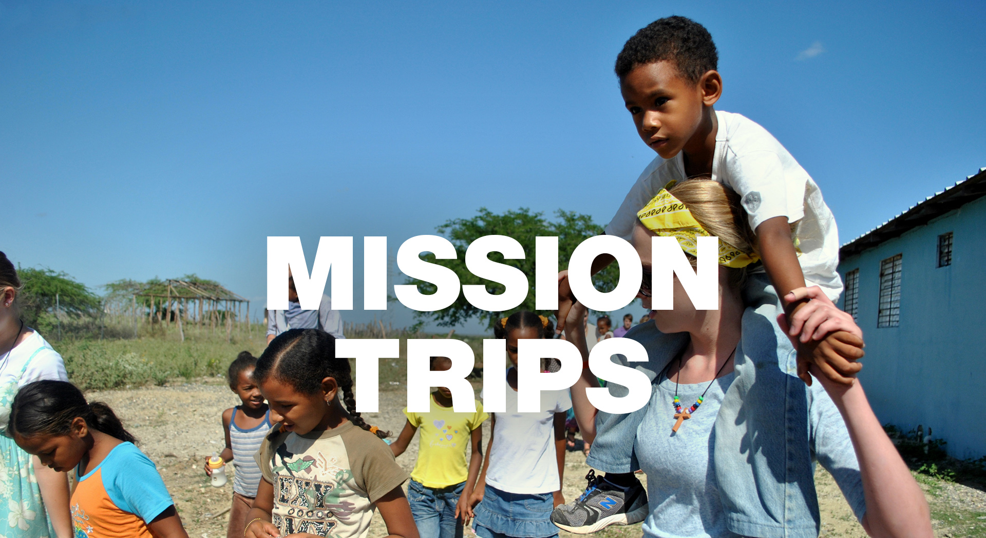 mission trips get paid