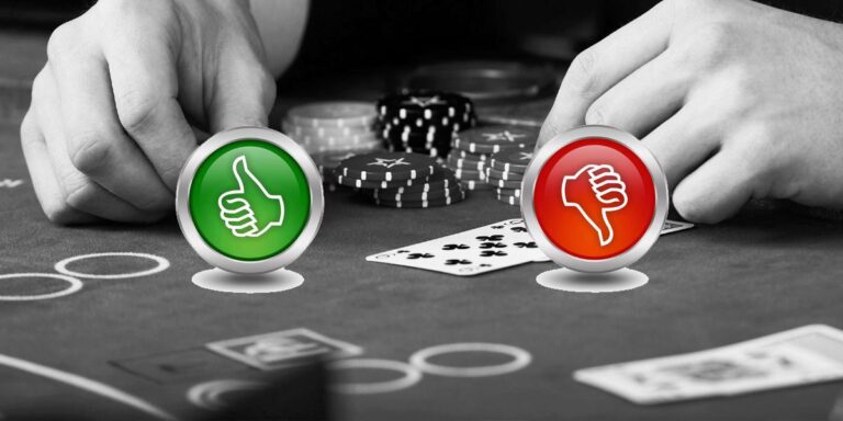7 Top Online Casino Reviews That Should Be On Your Radar