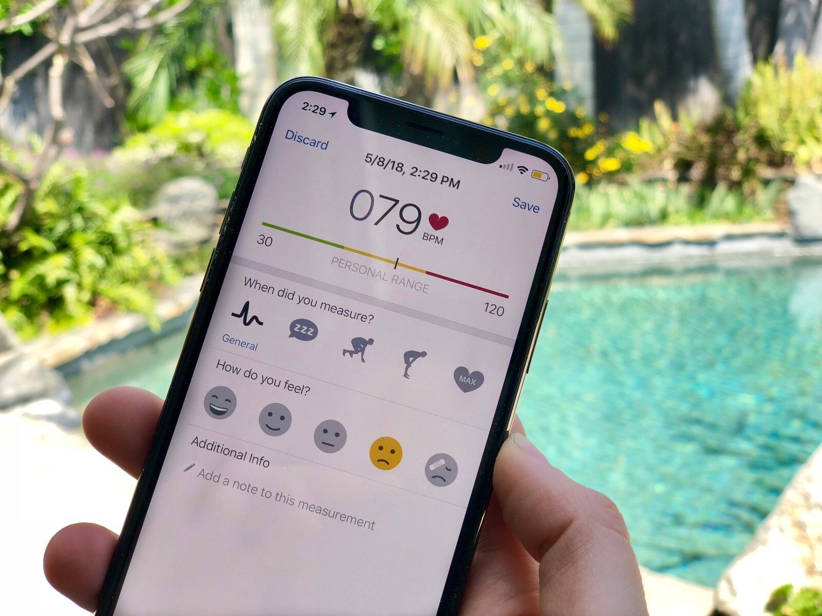 Can You Use Your iPhone As A Heart Rate Monitor