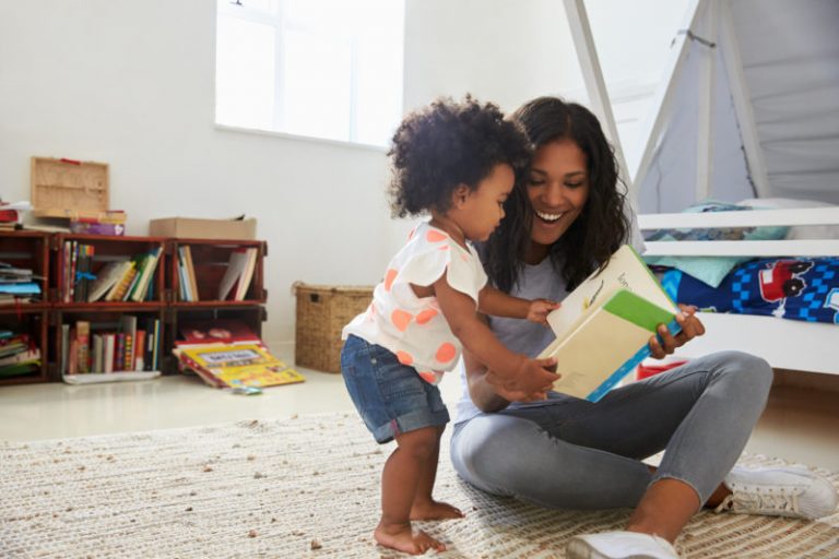 How To Foster Early Literacy at Home