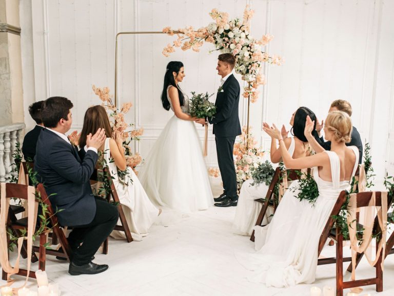 The Minimony: A Popular Alternative To Postponing Your Wedding