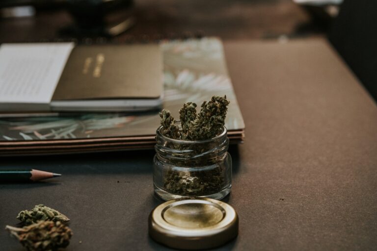 How Do Manufacturers Store and Preserve Cannabis?
