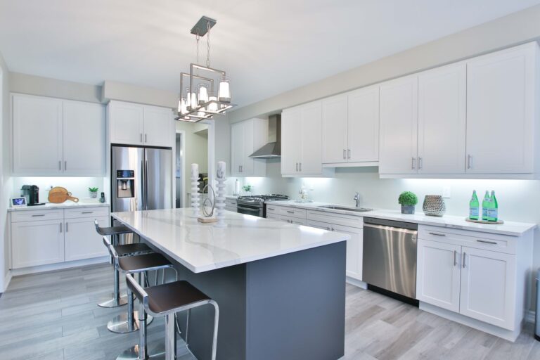 5 Ways to Upgrade Your Kitchen Island Without Breaking the Bank