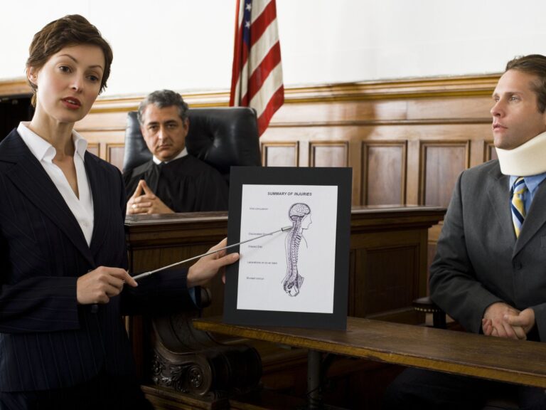 5 Things To Consider When Looking For A Personal Injury Lawyer