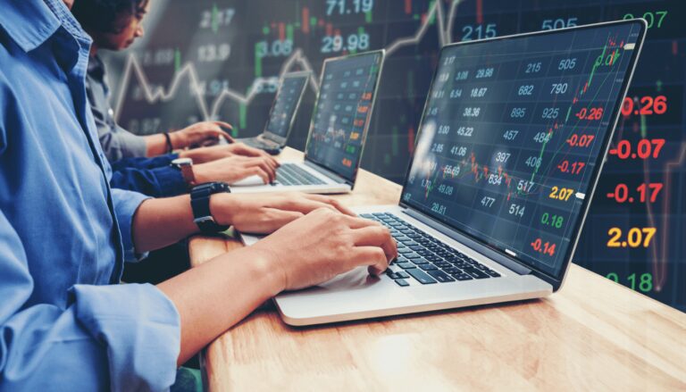 Online Trading UK: Some Facts Backed Up by Statistics