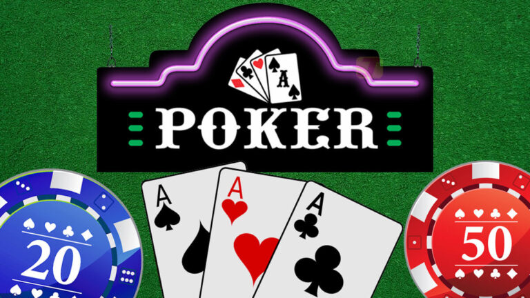 The Most Casual Actions in Poker to Know