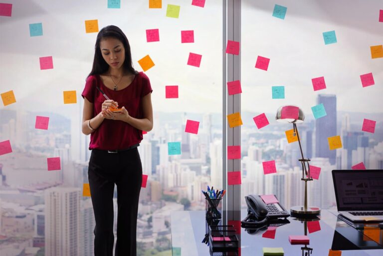 The Power Of Organizing Your Life