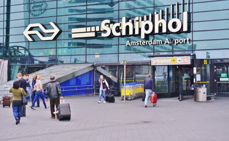 Why You Should Rather Rent A Car At Schiphol Airport