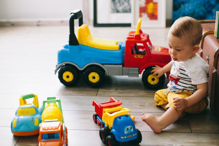 8 Tips How To Start A Baby Toy Business
