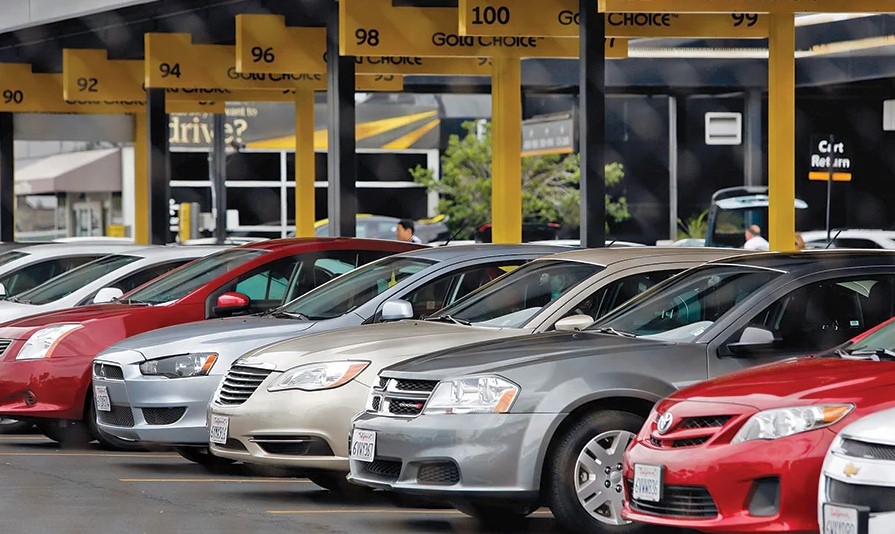 Why You Should Rather Rent A Car At Schiphol Airport