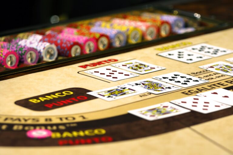 Safety Features you can Find in a Casino