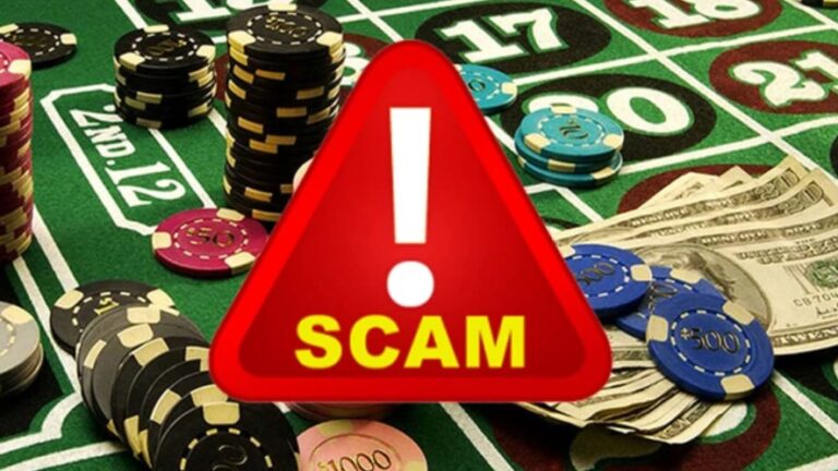 How to Protect Yourself from Common Online Casino Scams