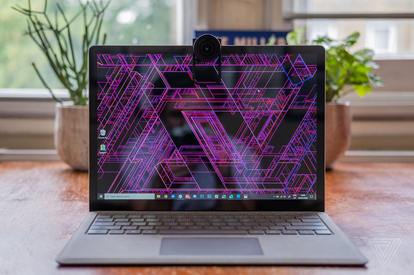 How Do I Use An External cam On My Laptop?