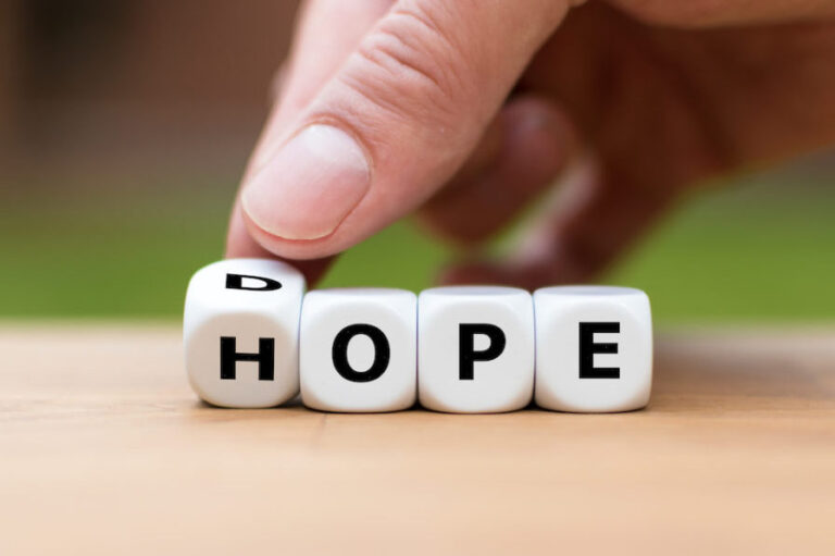 Hope Is Doomed In The Drugs World