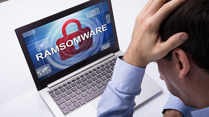 Should Firms Be Worried About Ransomware?