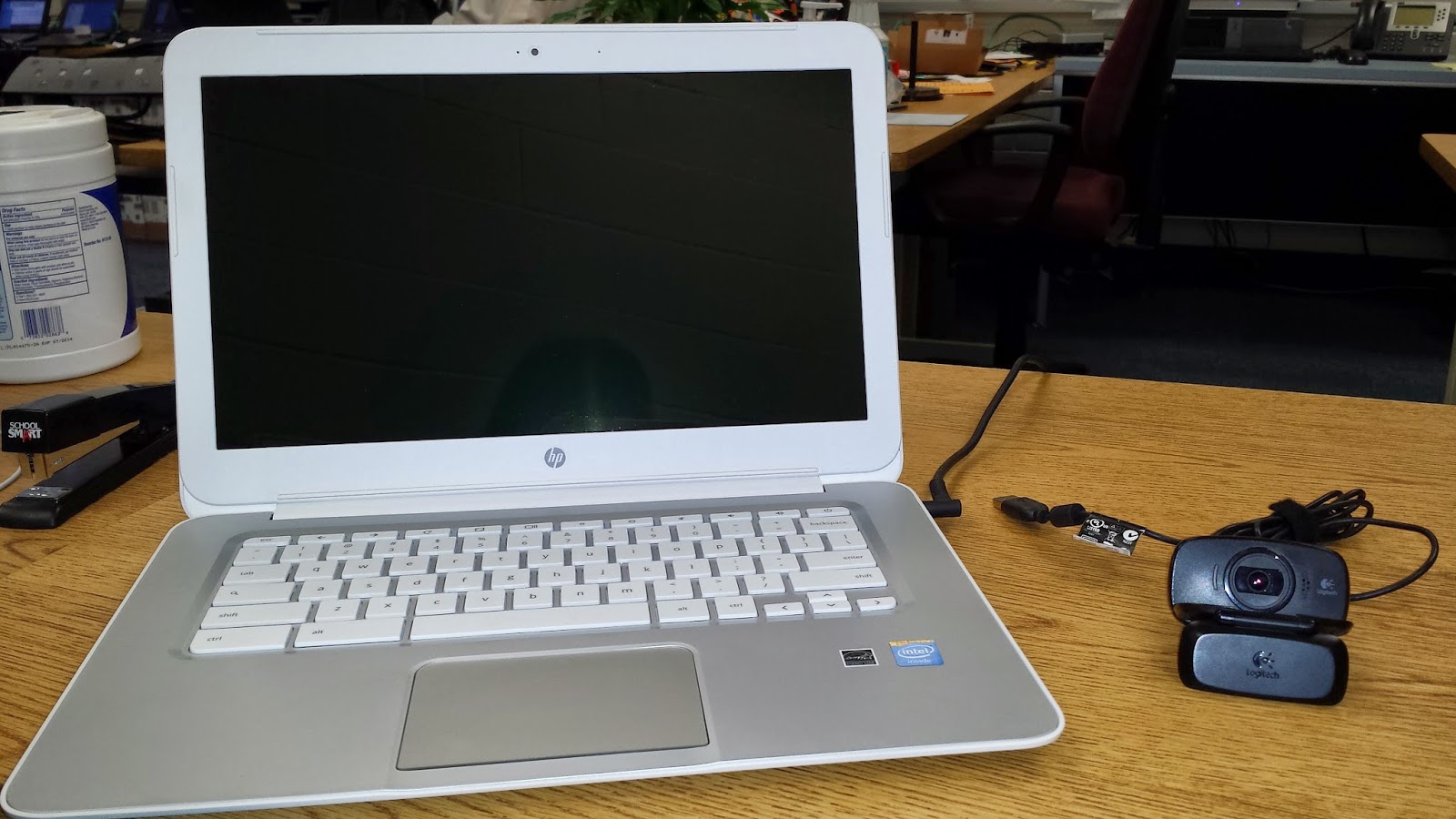 How Do I Use An External Webcam On My Laptop?