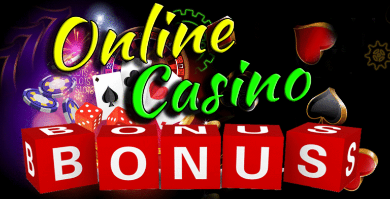 8 Types of Online Casino Bonuses and how to Use Them Properly
