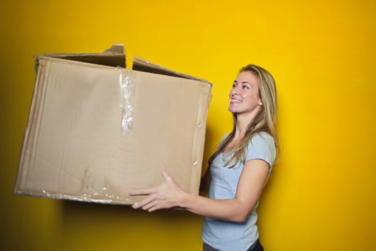 The Secrets of Moving Without Stress