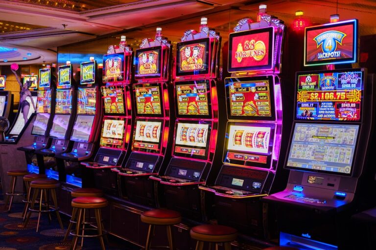 6 Beginner Tips and Tricks on How to Bet a Slot Machine